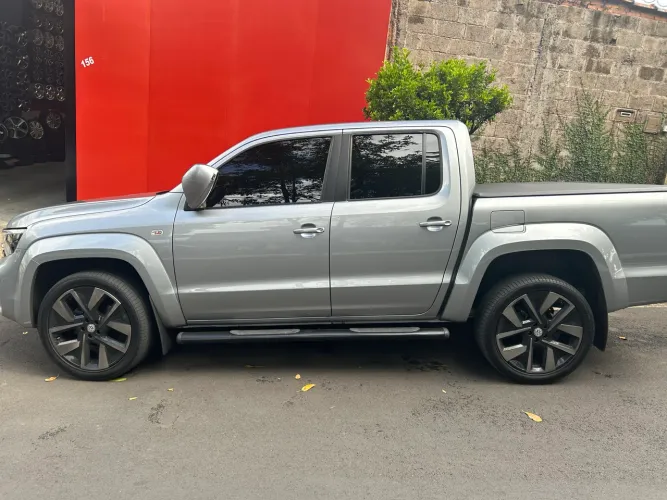 Rodas aro 22 AMAROK EXTREME, com pneus novos