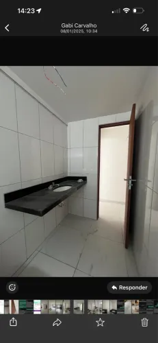 Bancada de granito 1,40 x 0,50 cm 