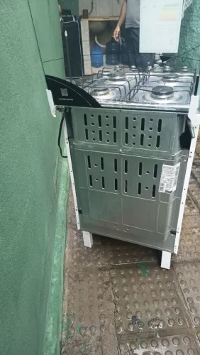 VENDO FOGÃO
