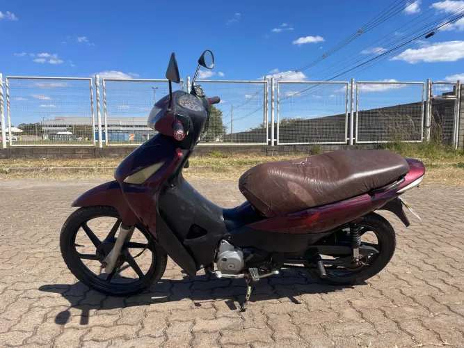 Biz 125 KS 2008