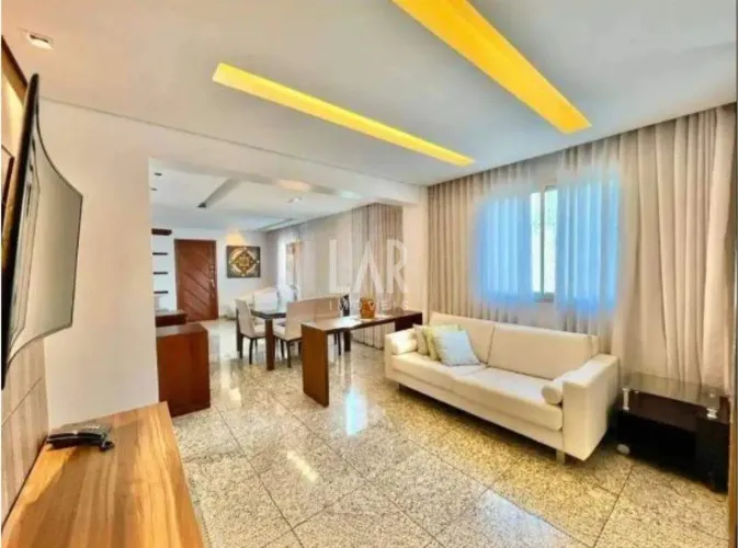 Apartamento para aluguel, 3 quartos, 1 suíte, 2 vagas, Santa Efigênia - Belo Horizonte/MG