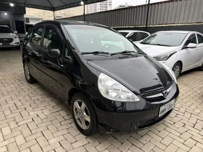 Honda Fit LXL 1.4/ 1.4 Flex 8v/16v 5P Mec. 2007