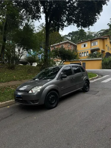 Ford Fiesta Personnalite 1.0 8V 66cv 5P 2004