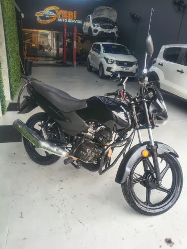 TVS SPORT 110i 2023 tudo ok