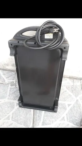 Churrasqueira elétrica