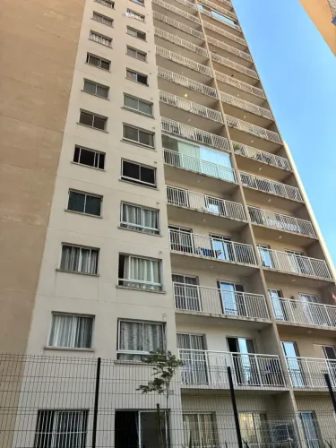 Apto NOVO primeira locação