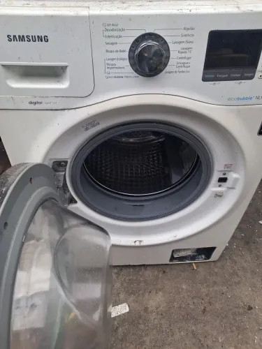 Peça lava Seca Samsung 10kg 