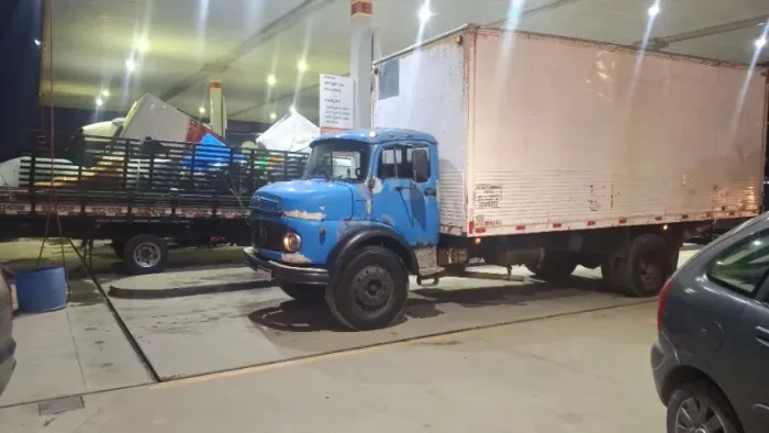 VF transportes e mudanças