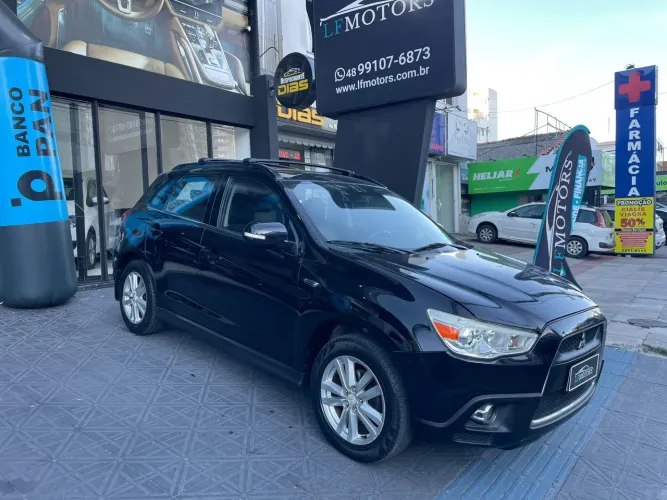 Mitsubishi ASX 2.0 16V 160cv Mec. 2011