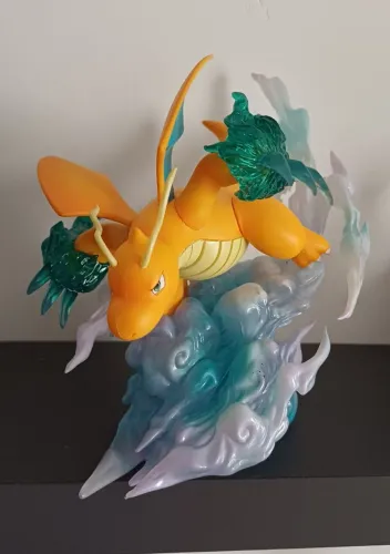 Estatueta Diorama Figure Dragonite