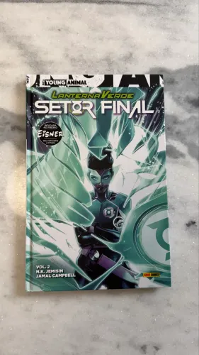 Lanterna Verde: Setor Final - Vol. 2 (DC Young Animal)
