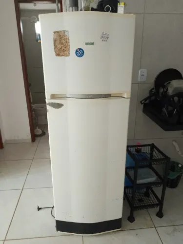 Geladeira Consul pra conserto