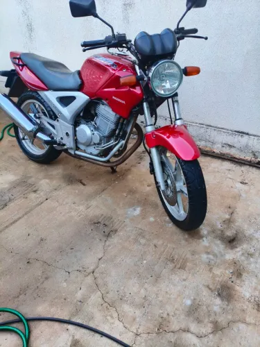 Honda cbx 250 