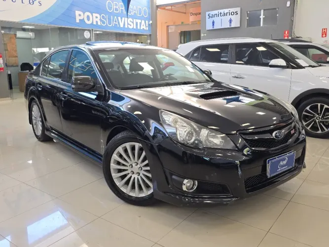 Subaru Legacy GT 2.5 16V 280cv Aut. 2011