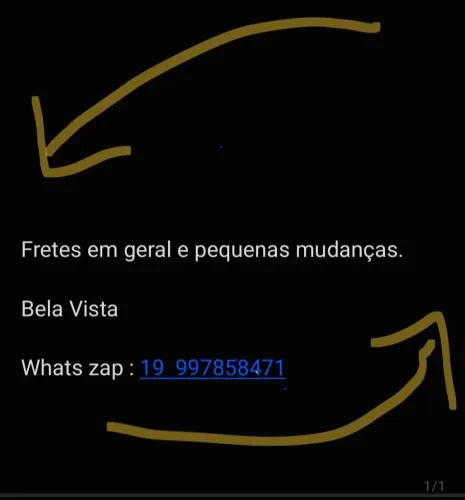 Fretes em Rio Claro (SP)
