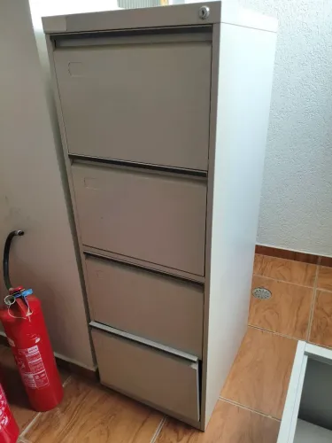 Arquivo de Aço 
