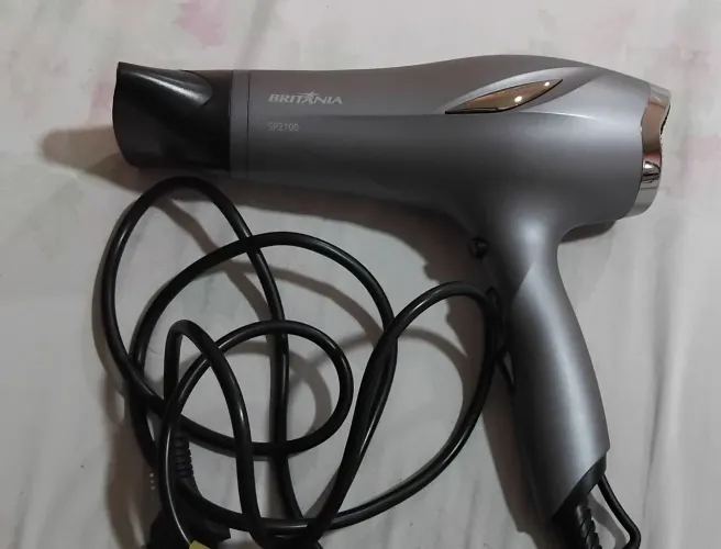 Secador + Babyliss