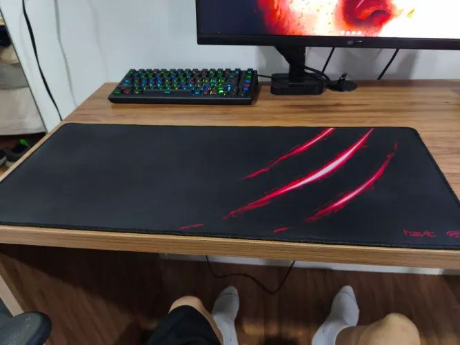 Mousepad Gamer Havit