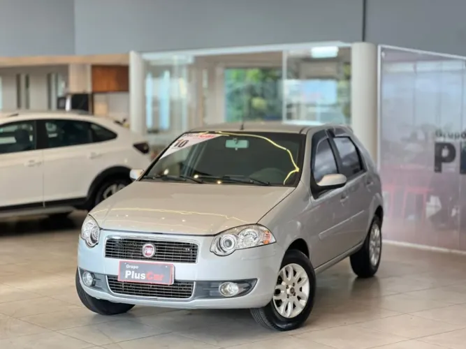Fiat Palio ELX 1.4 MPI Fire Flex 8V 4P 2010
