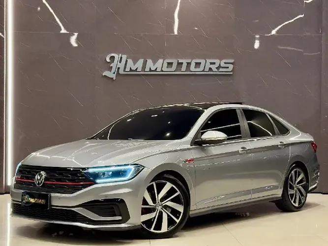 Volkswagen Jetta GLI 350 TSI 2.0 16V 4P Aut. 2020