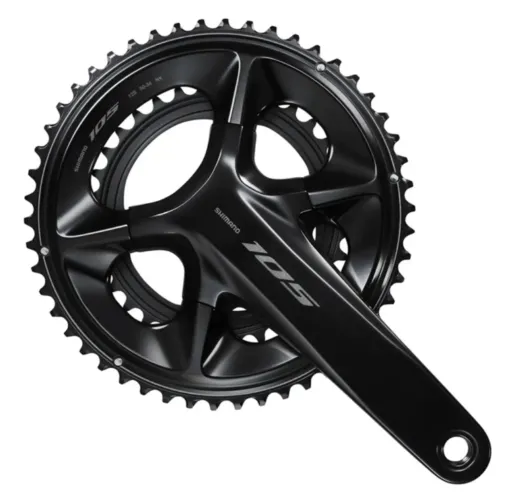 Medidor e Pedivela Shimano R7100 12v