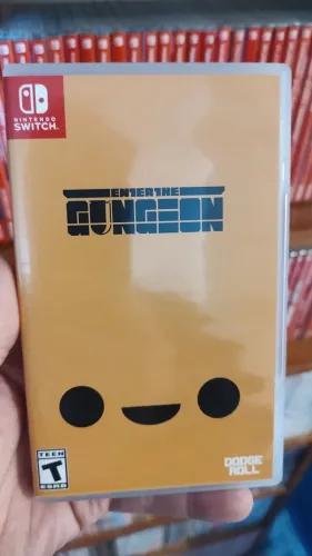 Enter The Gungeon Nintendo Switch Raro