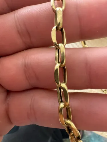 Corrente de Ouro 18K 750 - 17g