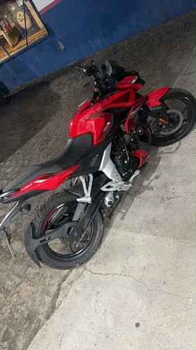 Bajaj pulsar n150