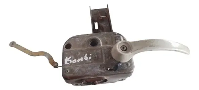 Fechadura Porta Lateral Correr Vw Kombi 99 A 13
