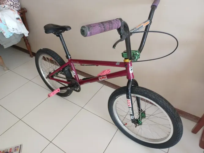Bmx gios aro 20