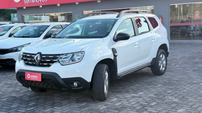 Renault Duster Intense 1.6 16V Flex MEC 2024