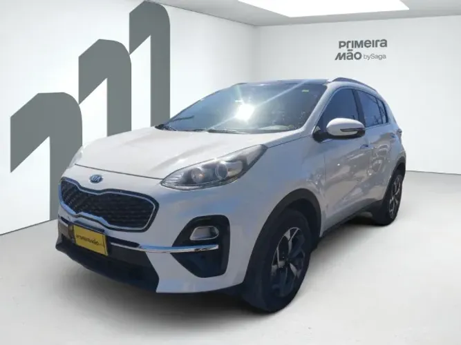 Kia Motors Sportage EX 2.0 16v/ 2.0 16V Flex Aut. 2022