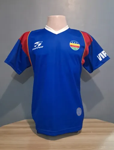 camisa veranópolis topper 2002 reserva