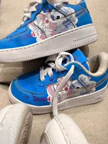 Tênis Nike Air infantil 