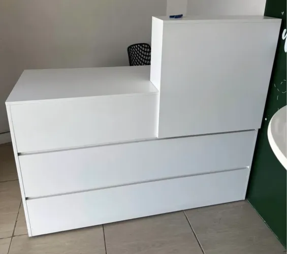 Balcao de loja