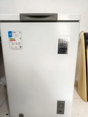 Freezer novo