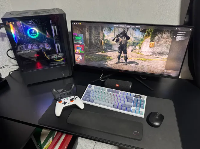 PC Gamer Completo RTX 2060 super + Xeon