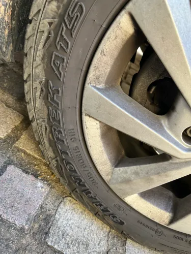 Pneu 205/60 R15
