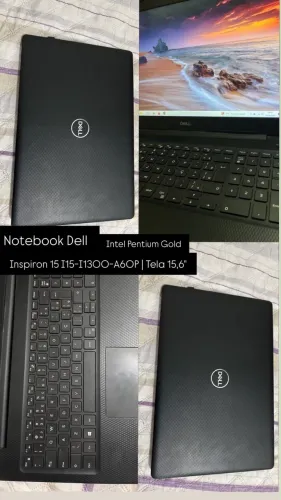 Notebook Dell