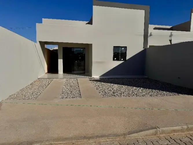 Compre uma casa no Condominio Vila Nobre em Petrolina com 3 quartos