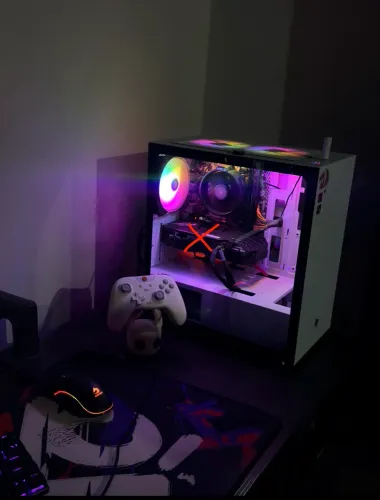 PC Gamer Ryzen 7 5700G | 16GB RAM | SSD 500GB | Completo