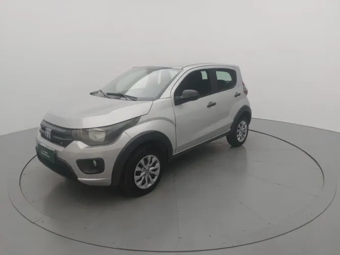 Fiat Mobi Like 1.0 Fire Flex 5P. 2025