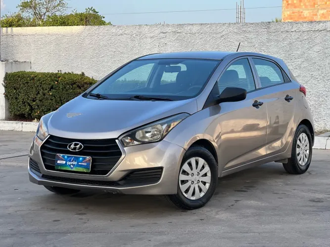 Hyundai HB20 Comf./c.plus/c.style 1.0 Flex 12V 2018