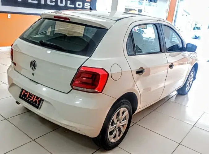 Volkswagen Gol Geração VII 1.0 12V Flex Mec. 4P 2022