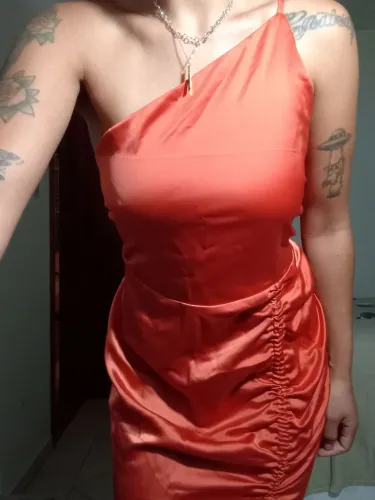 Lote de vestidos