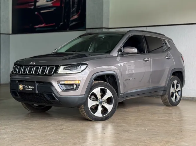 Jeep Compass S 2.0 4X4 TB 16V Diesel Aut. 2017