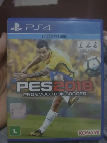 pes 2018
