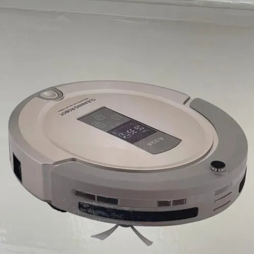 ASPIRADOR ROBO P/ RETIRADA DE PEÇAS