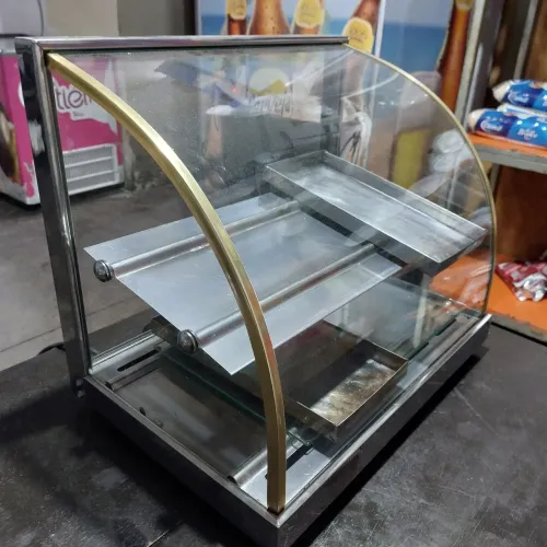 Estufa para salgado