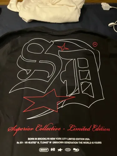 CAMISETA SUPPLY DIAMOND